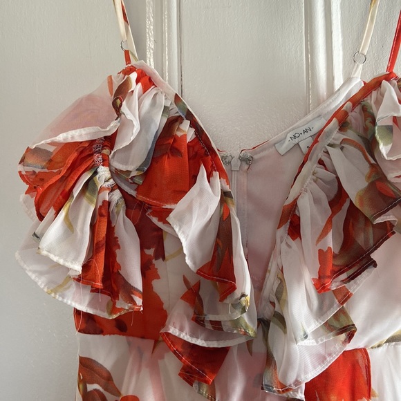 Mendocino semi formal dress - Picture 2 of 4